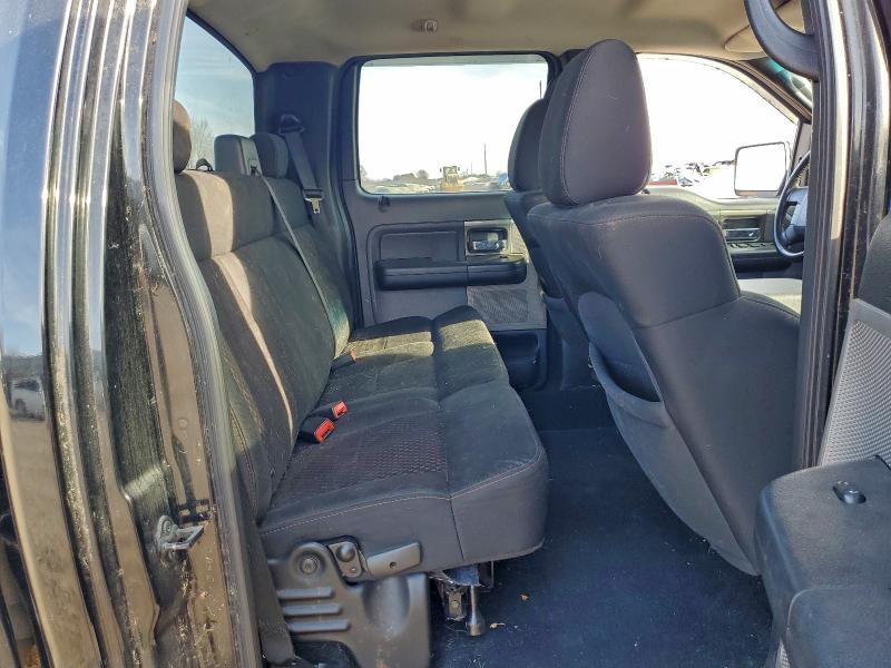 Photo 10 from auction – 2008 FORD F150 SUPER with VIN 1FTPW12VX8KD68651