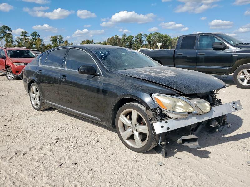 Photo 4 from auction – 2007 LEXUS GS 350 with VIN JTHBE96S570020809