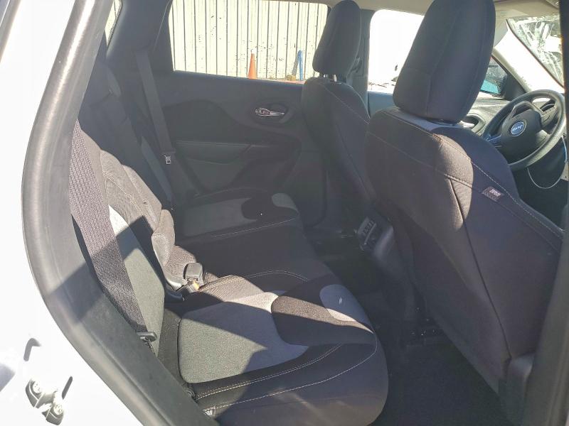 Photo 11 from auction – 2016 JEEP CHEROKEE S with VIN 1C4PJLAB1GW216766