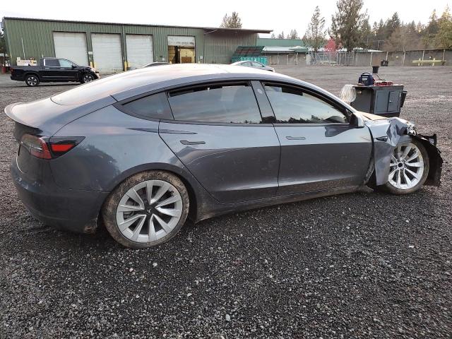 Photo 3 from auction – 2023 TESLA MODEL 3 with VIN 5YJ3E1EA2PF669047