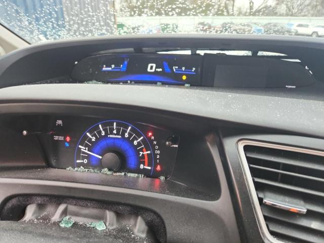 Photo 9 from auction – 2013 HONDA CIVIC EX with VIN 19XFB2F80DE062542