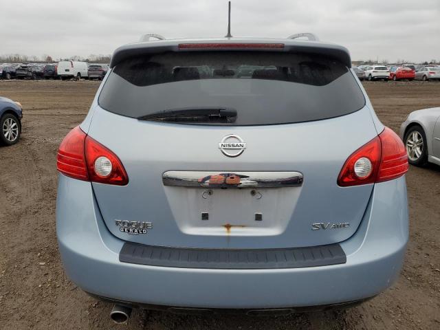 Photo 6 from auction – 2012 NISSAN ROGUE with VIN JN8AS5MV8CW382382