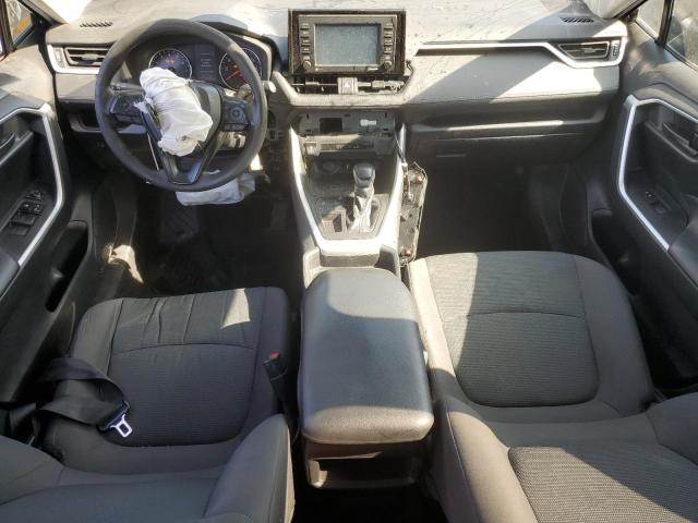 Photo 8 from auction – 2021 TOYOTA RAV4 LE with VIN 2T3H1RFV5MC130060