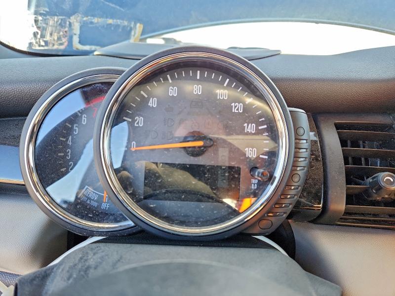 Photo 9 from auction – 2017 MINI COOPER with VIN WMWWG9C36H3C81988