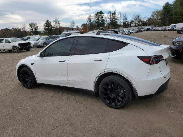Photo 2 from auction – 2022 TESLA MODEL Y with VIN 7SAYGAEE3NF432358