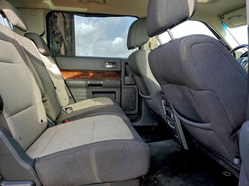 Photo 11 from auction – 2011 FORD FLEX SEL with VIN 2FMHK6CC8BBD23053