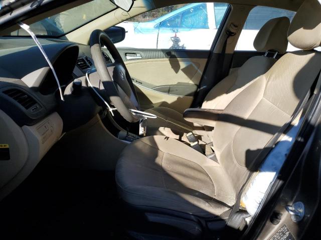 Photo 7 from auction – 2014 HYUNDAI ACCENT with VIN KMHCT4AE5EU660519
