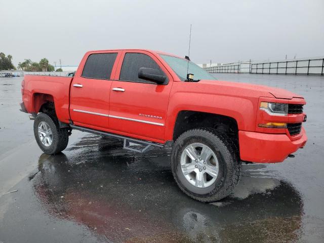 Photo 4 from auction – 2018 CHEVROLET SILVERADO with VIN 3GCPCPEC8JG217732
