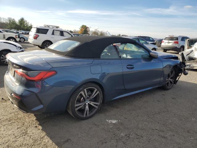 Photo 3 from auction – 2022 BMW M440XI with VIN WBA63AT09NCH71436