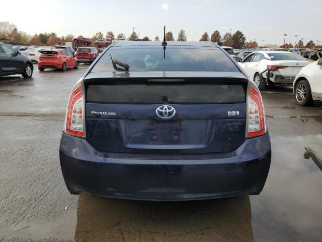Photo 6 from auction – 2013 TOYOTA PRIUS with VIN JTDKN3DU5D0348908
