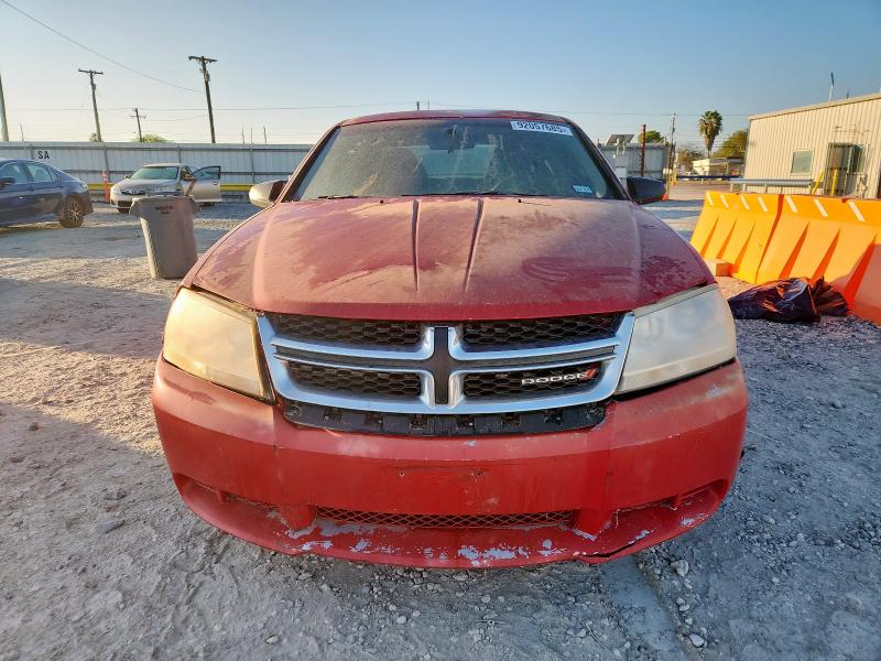 Photo 5 from auction – 2014 DODGE AVENGER SE with VIN 1C3CDZAB4EN132733