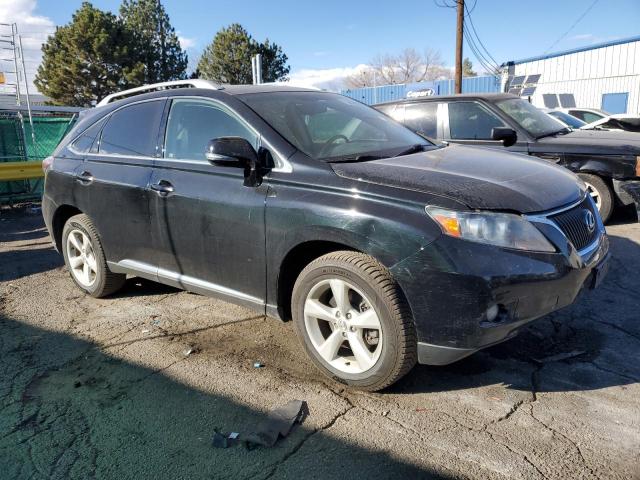 Photo 4 from auction – 2010 LEXUS RX 350 with VIN 2T2BK1BA7AC041288