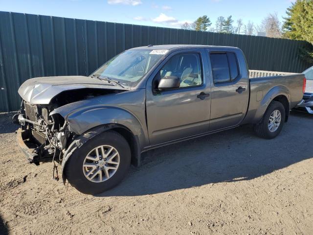 NISSAN FRONTIER S 2016 with VIN 1N6AD0FV1GN776059 - Photo from auction
