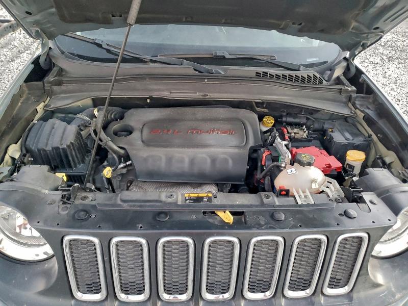 Photo 12 from auction – 2018 JEEP RENEGADE L with VIN ZACCJABB4JPJ32945
