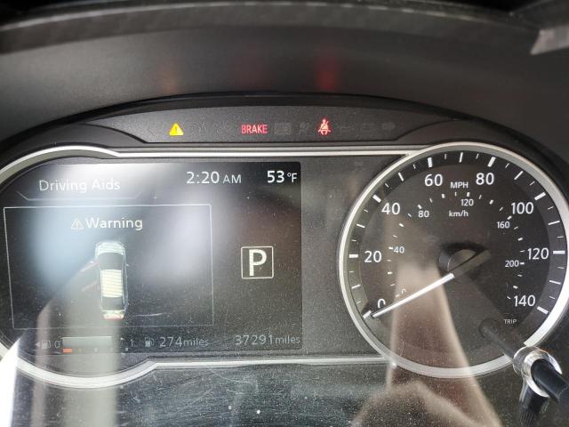 Photo 9 from auction – 2024 NISSAN VERSA SV with VIN 3N1CN8EV2RL916876