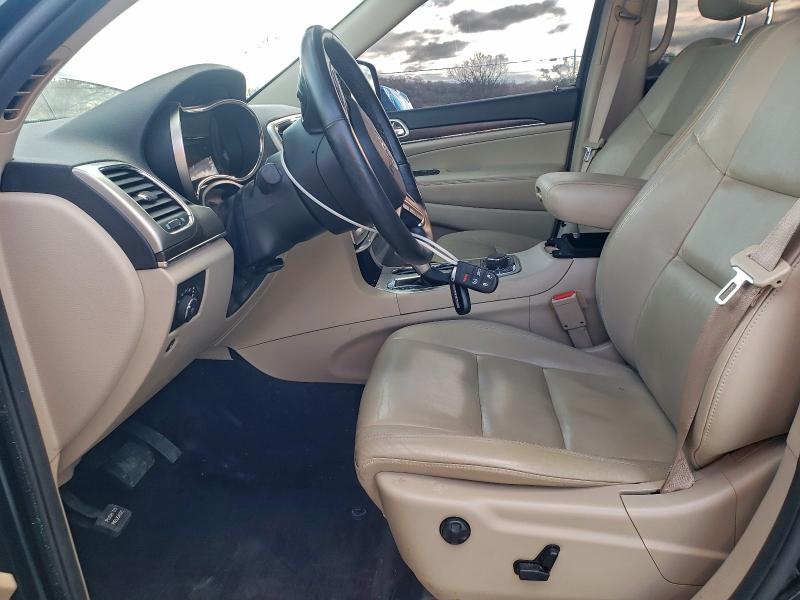 Photo 7 from auction – 2017 JEEP GRAND CHER with VIN 1C4RJFBG9HC875217