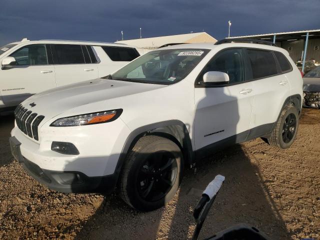 JEEP CHEROKEE L 2017 with VIN 1C4PJMDB3HW611700 - Photo from auction