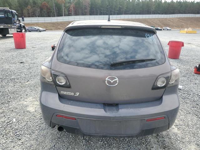 Photo 6 from auction – 2007 MAZDA 3 HATCHBAC with VIN JM1BK343871694000