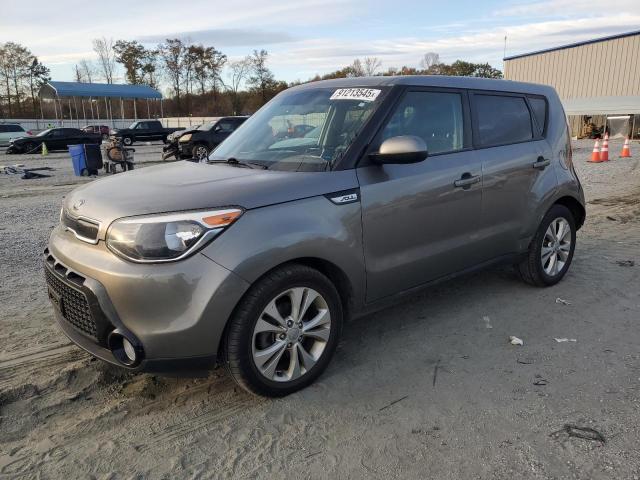 KIA SOUL + 2016 with VIN KNDJP3A57G7296390 - Photo from auction