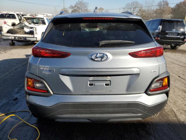 Photo 6 from auction – 2020 HYUNDAI KONA SEL P with VIN KM8K6CAA7LU538980