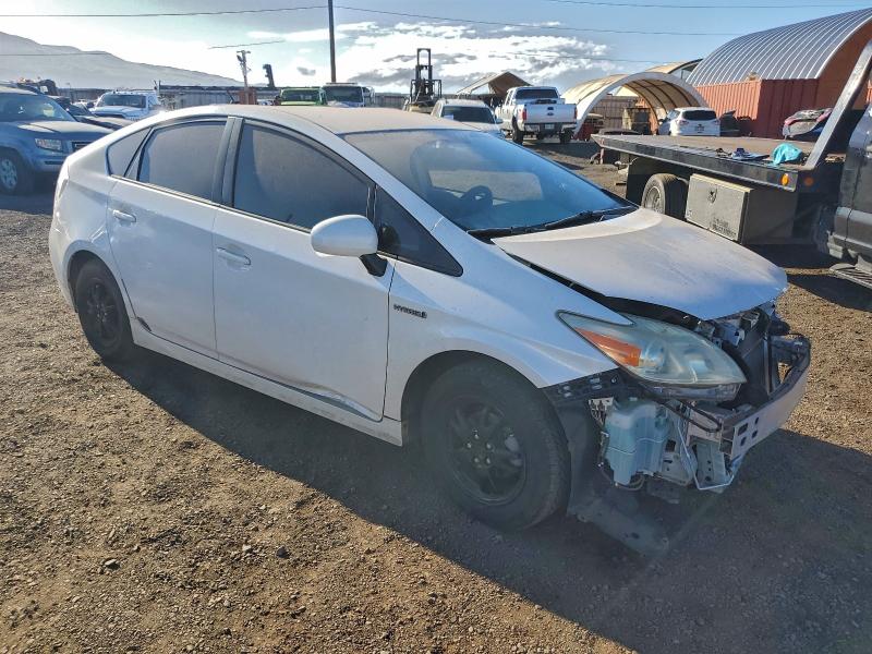 Photo 4 from auction – 2012 TOYOTA PRIUS with VIN JTDKN3DUXC5511182