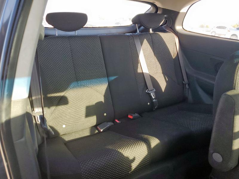 Photo 10 from auction – 2009 HYUNDAI ACCENT GS with VIN KMHCM36C19U125840