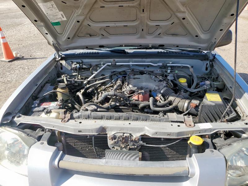 Photo 11 from auction – 2004 NISSAN FRONTIER C with VIN 1N6ED27T44C400330