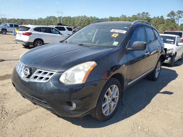 NISSAN ROGUE S 2012 with VIN JN8AS5MT3CW256249 - Photo from auction