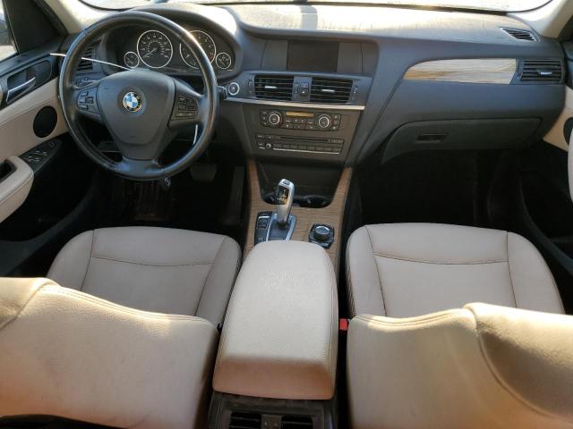 Photo 8 from auction – 2013 BMW X3 XDRIVE2 with VIN 5UXWX9C55D0A21905