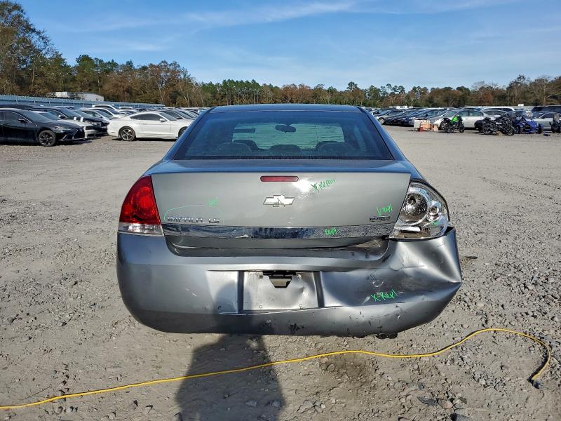 Photo 6 from auction – 2008 CHEVROLET IMPALA LS with VIN 2G1WB55K889235297