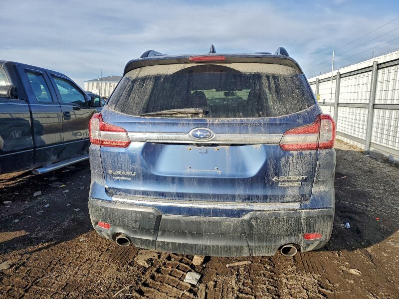 Photo 6 from auction – 2021 SUBARU ASCENT with VIN 4S4WMARD3M3403609