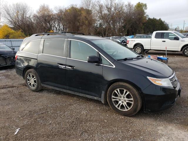 Photo 4 from auction – 2013 HONDA ODYSSEY EX with VIN 5FNRL5H46DB506653