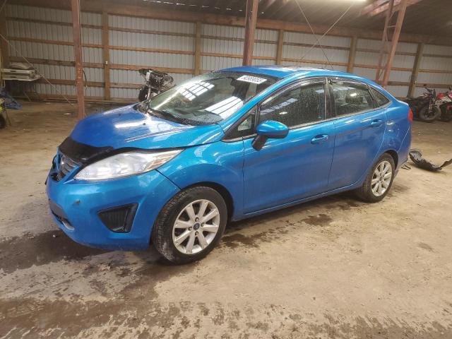 FORD FIESTA SE 2012 with VIN 3FADP4BJ9CM206368 - Photo from auction
