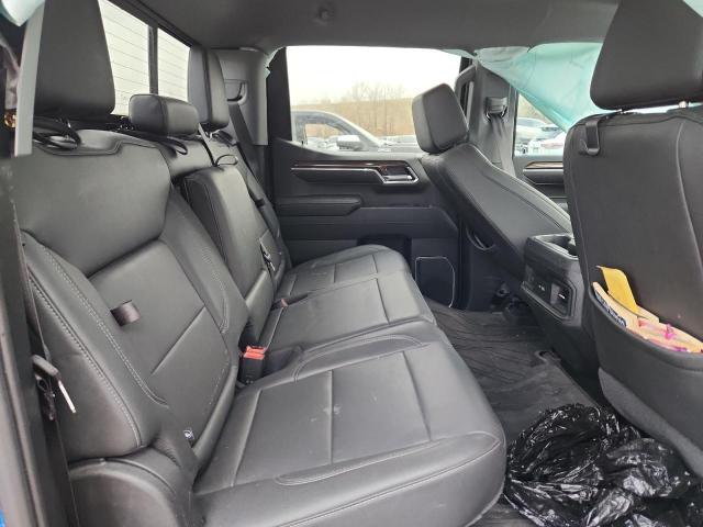 Photo 10 from auction – 2022 CHEVROLET SILVERADO with VIN 3GCUDEETXNG679591