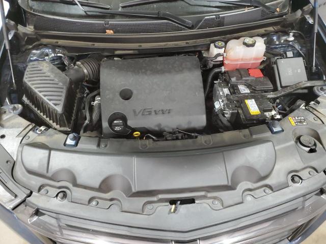 Photo 12 from auction – 2023 CHEVROLET TRAVERSE L with VIN 1GNERFKW6PJ243632