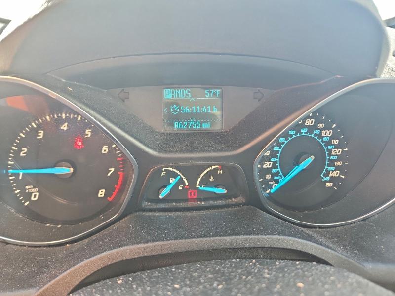 Photo 9 from auction – 2013 FORD ESCAPE S with VIN 1FMCU0F70DUC00960