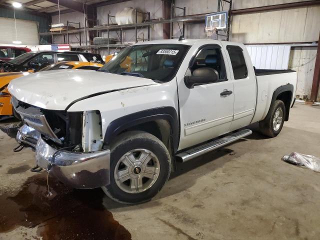 CHEVROLET 1500 2012 with VIN 1GCRKSE7XCZ208129 - Photo from auction