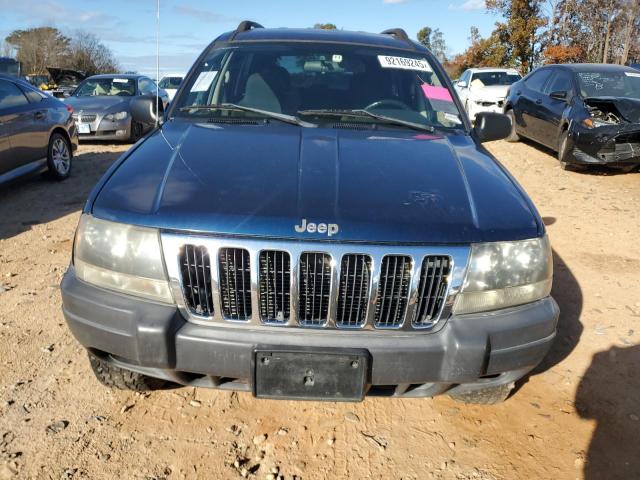 Photo 5 from auction – 2003 JEEP GRAND CHER with VIN 1J4GW48S73C584811