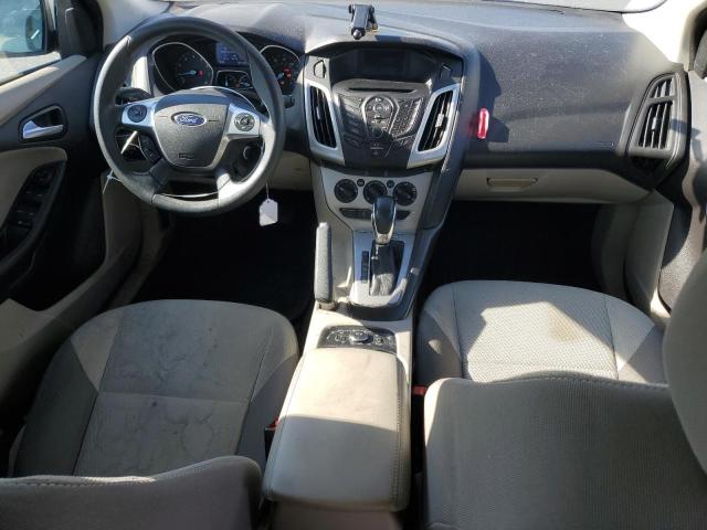 Photo 8 from auction – 2014 FORD FOCUS with VIN 1FADP3K28EL179090
