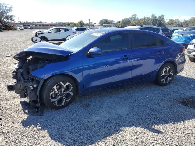 Photo 1 from auction – 2021 KIA FORTE FE with VIN 3KPF24AD8ME293205