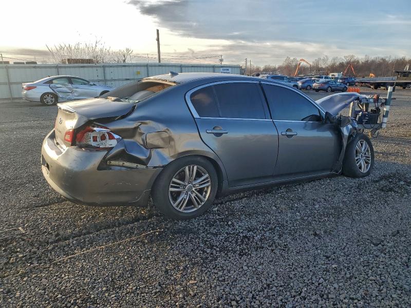 Photo 3 from auction – 2011 INFINITI G37 with VIN JN1CV6AR0BM410746