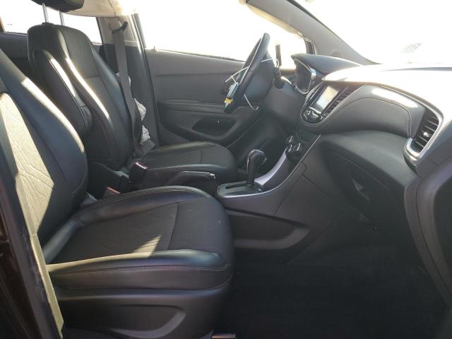Photo 7 from auction – 2022 CHEVROLET TRAX 1LT with VIN KL7CJPSM3NB518874