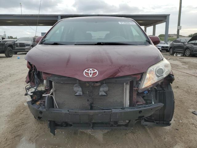 Photo 5 from auction – 2014 TOYOTA SIENNA LE with VIN 5TDKK3DC0ES474270