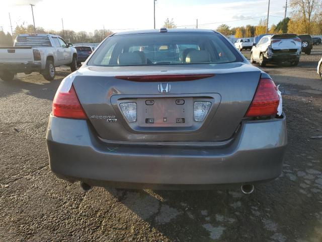 Photo 6 from auction – 2007 HONDA ACCORD EX with VIN 1HGCM66857A082475