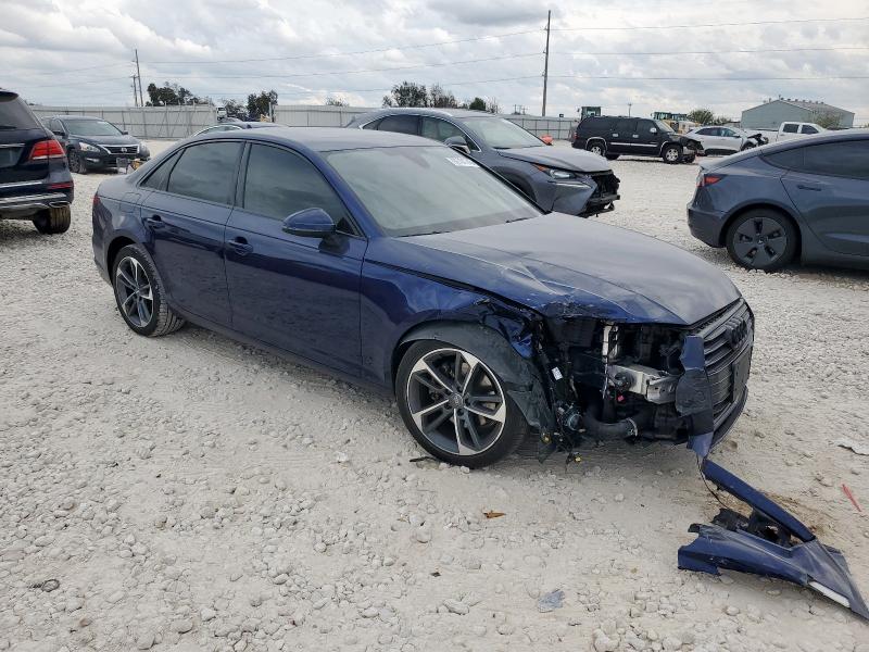 Photo 4 from auction – 2019 AUDI A4 PREMIUM with VIN WAUGMAF46KN012191