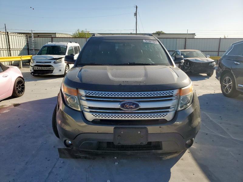 Photo 5 from auction – 2015 FORD EXPLORER X with VIN 1FM5K7D82FGC49064