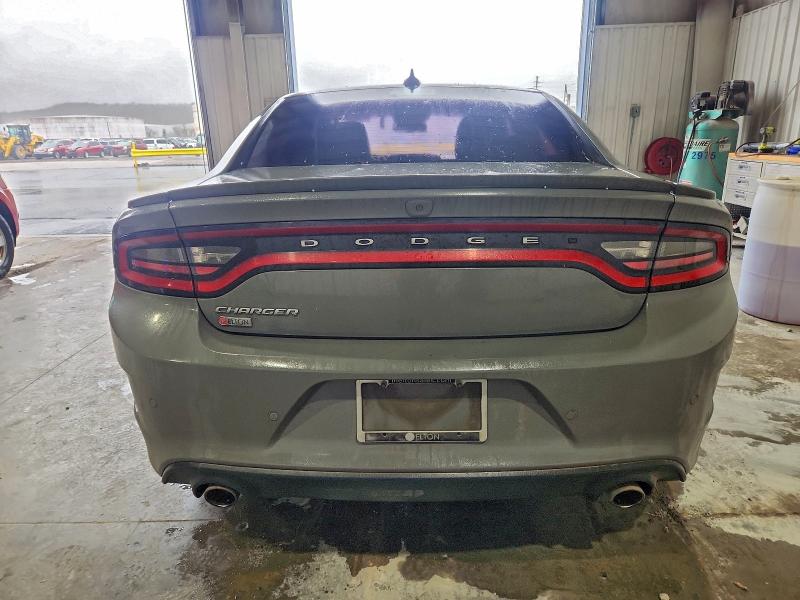 Photo 6 from auction – 2018 DODGE CHARGER SX with VIN 2C3CDXHG6JH215735