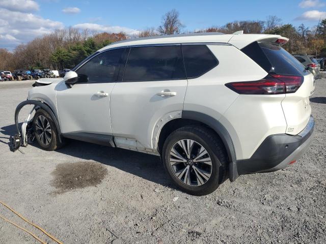 Photo 2 from auction – 2021 NISSAN ROGUE SV with VIN 5N1AT3BB0MC804309