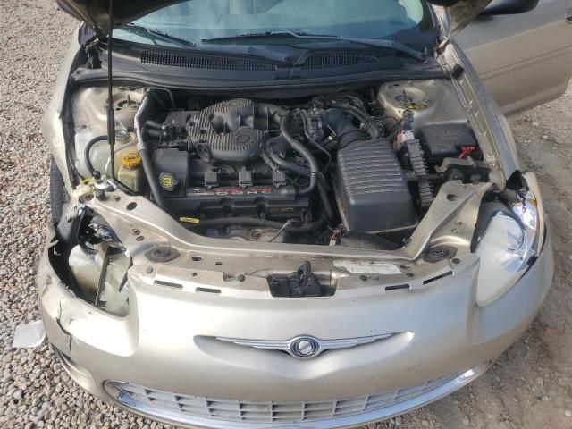 Photo 11 from auction – 2002 CHRYSLER SEBRING LX with VIN 1C3EL46R02N251959