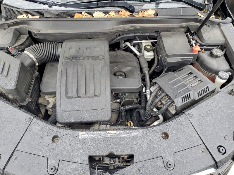 Photo 12 from auction – 2012 CHEVROLET EQUINOX LT with VIN 2GNALPEK5C6156732